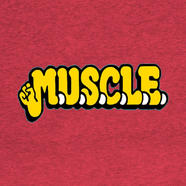 MUSCLE by Gsweathers